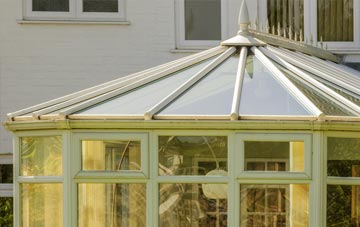 conservatory roof repair Eastertown, Somerset