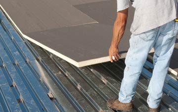 benefits of insulating Eastertown flat roofing
