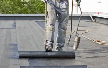 flat roof replacement Eastertown, Somerset