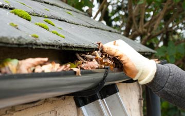 gutter cleaning Eastertown, Somerset