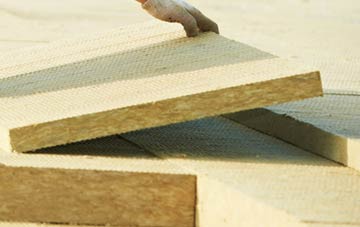 measuring Eastertown tapered insulation