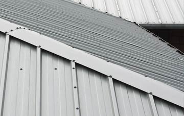 disadvantages of Eastertown metal roofing
