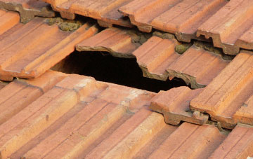 roof repair Eastertown, Somerset