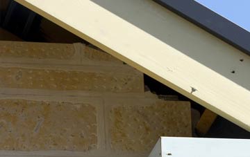 soffit repair Eastertown