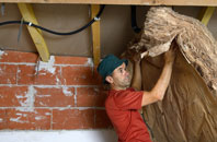 Eastertown tapered roof insulation